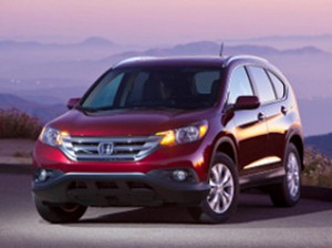 All New Honda CR-V 2012 Resmi Meluncur