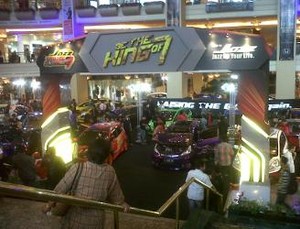 Kontes Modif Honda Jazz Dimulai