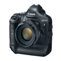 Canon EOS-1D X Sambangi Indonesia Februari 2012