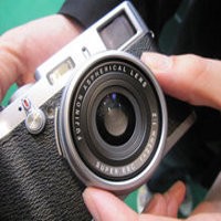 Inikah Kamera Mirror Less Fujifilm?