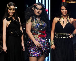 JFW Hari ke-5 Didominasi Desainer Muda Berbakat