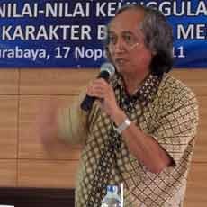 Kearifan Lokal untuk Bangun Karakter Bangsa