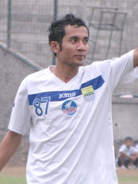 M Ilham Akui Siap Bertempur Lawan Mitra Kukar