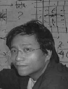 Hokky Situngkir, Sang Ilmuwan Fisika Batik