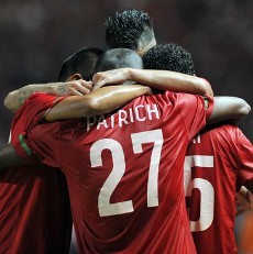 Duel Garuda kontra Harimau Siap Tutup Fase Grup