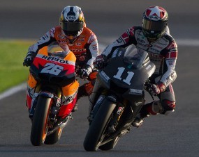 MotoGP 2011 Kurang Menghibur