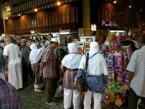 Jamaah Nyasar di Madinah Merosot Tajam