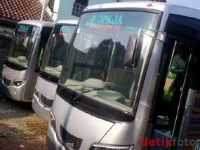 SK Gubernur DKI Terbit, Tarif Kopaja AC Resmi Rp 5 Ribu