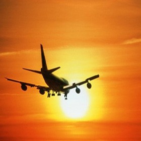 Heboh! Pilot Terkunci di Toilet Pesawat