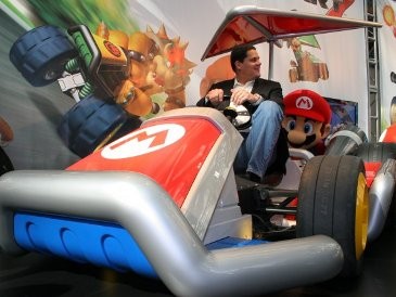 West Coast Custom Bikin Mobil Mario Bros Jadi Nyata