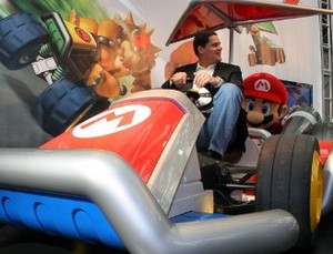 West Coast Custom Bikin Mobil Mario Bros Jadi Nyata