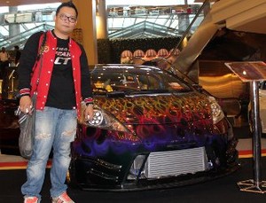 Wow! Bisa Ngeband di Honda Jazz