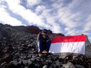 Perjuangan Menuju Puncak Gunung Rinjani (Part 2)
