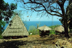 Kampung Takfala, Suku Terbesar di Alor