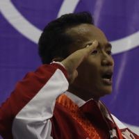 Triyanto Juga Pecahkan Rekor SEA Games