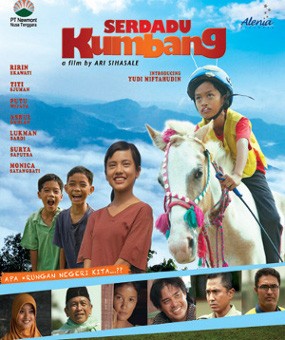 Serdadu Kumbang Eksis di Balinale Film Festival