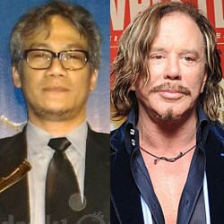 Akting Tio Pakusadewo Dipuji Mickey Rourke