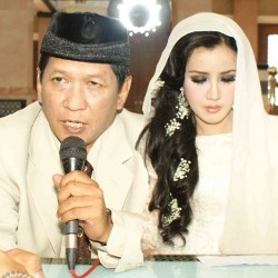 Andi Soraya Sudah Akrab Dengan 5 Anak Rudy Sutopo