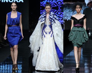 Sentuhan Modern Para Desainer di JFW Hari ke-6
