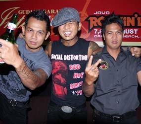 9 Musisi Akan Tampil Beda di Satu Panggung