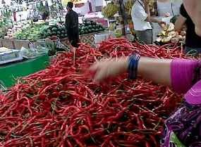 Pemerintah akan Perketat Kentang dan Cabai Impor