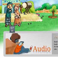 Pemenang Blog Award Gold - Periode 2