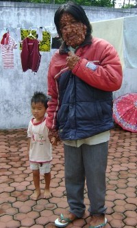 Chandra Wisnu Manusia Gelembung Berasal dari Malang