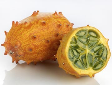 Kiwano Mentimun Berduri Dari Afrika