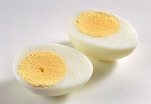 Sarapan Putih Telur Bikin Tak Cepat Ngantuk