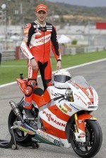 Honda LCR Gaet Juara Moto2 2011