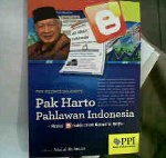 Lagi, Buku Bertema Sosok Soeharto Pahlawan Diluncurkan