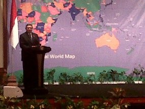 Sambut AS-Rusia, SBY Ingatkan Pentingnya Keamanan Asia Timur