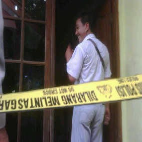 Ibunda Bocah Usus Terburai Ditemukan Tewas Tertabrak