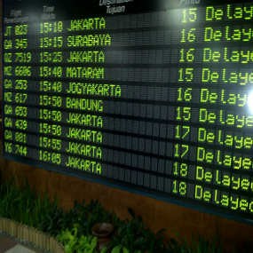 Kepala Negara ASEAN Tinggalkan Bali, Rute Garuda Dialihkan