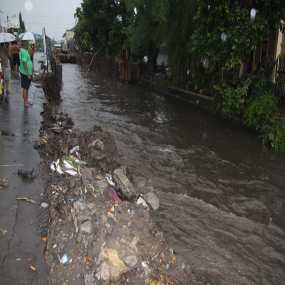 Hujan Deras, Warga Bantaran Kali Code Siaga