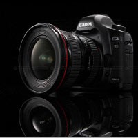 Firmware Update 2.1.1 untuk Canon EOS 5D Mark II
