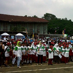 Pelajar Berikrar Peduli Pangan Jajanan Anak Sekolah