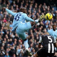 City Beri Newcastle Kekalahan Pertama