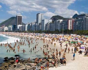 Twilight Buat Wisatawan ke Rio de Janeiro Meningkat