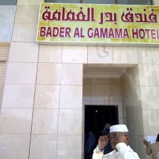 8 Kloter di Madinah Timbang Koper, Masih Banyak yang  Overweight 