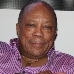Ngobrol Bareng Produser Musik Legendaris Quincy Jones