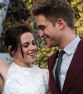 Robert Pattinson & Kristen Stewart Ingin Bikin Rumah Bareng