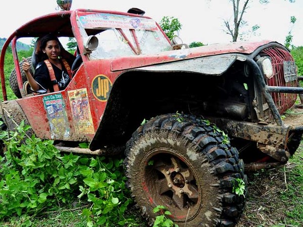 Gowa Jeep Extreem Offroad 2011