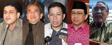 5 Politisi Paling Kontroversial