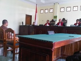 Pulang Haji, Wakil Ketua DPRD Kukar Divonis Bebas Korupsi