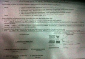 Keganjilan dalam LHK Abraham Samad 