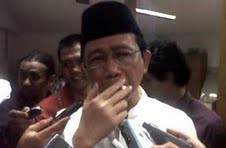 Marzuki Yakin Pernikahan Ibas-Aliya Tak Ada Hubungan dengan Capres 2014
