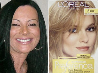 Wanita Inggris Koma Usai Mengecat Rambut!