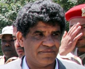 Eks Tangan Kanan Khadafi Ditangkap di Al-Guira