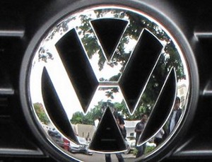 VW Yakin Jual 2 Juta Mobil di China